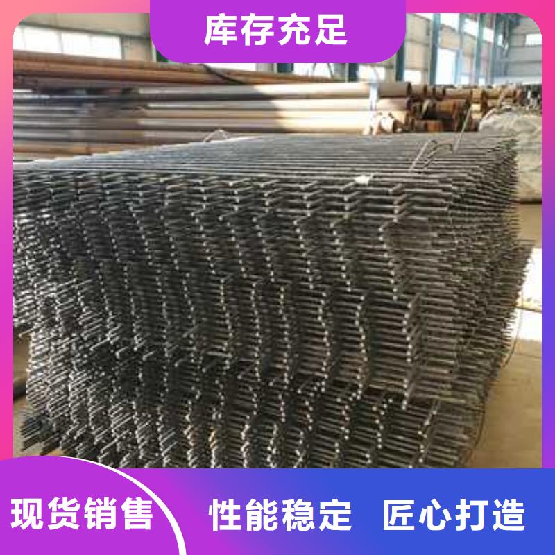 不锈钢碳素钢复合管桥梁护栏-供应厂家