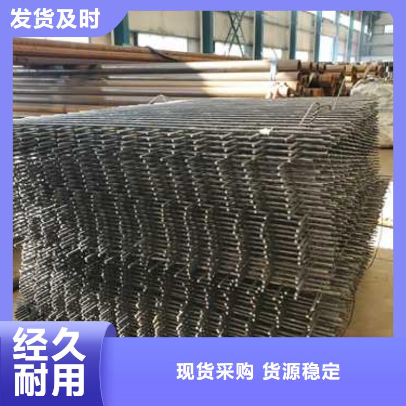 304不锈钢复合管桥梁护栏质量放心