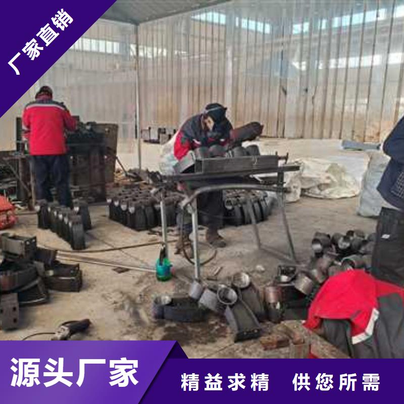 304不锈钢复合管栏杆质量可靠的厂家
