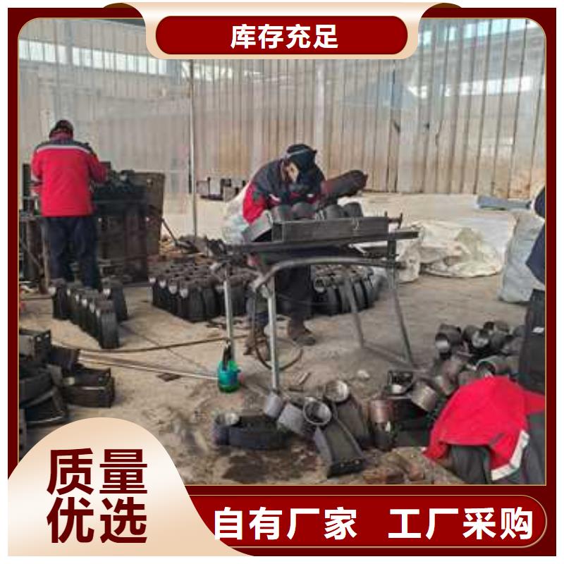 不锈钢复合管栏杆-不锈钢复合管栏杆来电咨询