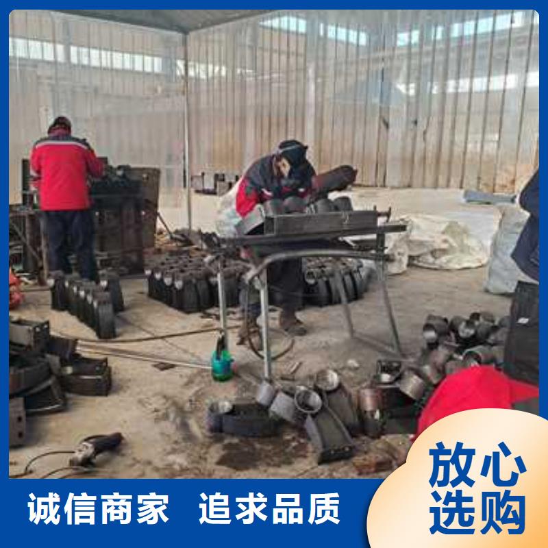 304不锈钢复合管桥梁护栏量大从优