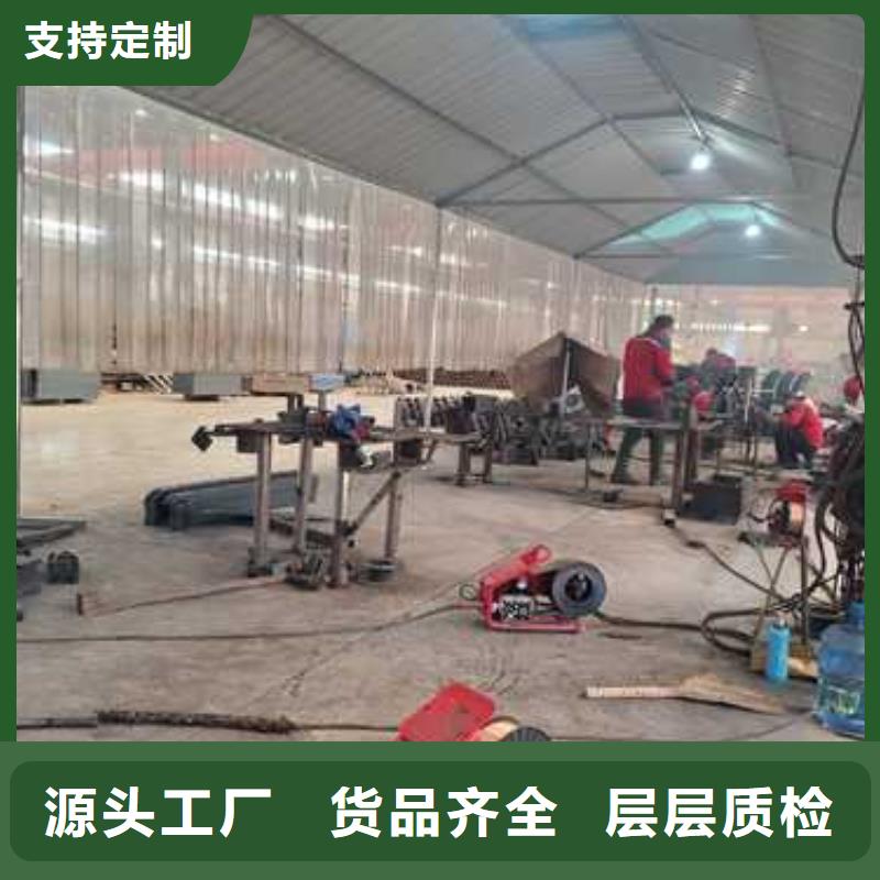 做不锈钢复合管栏杆的厂家