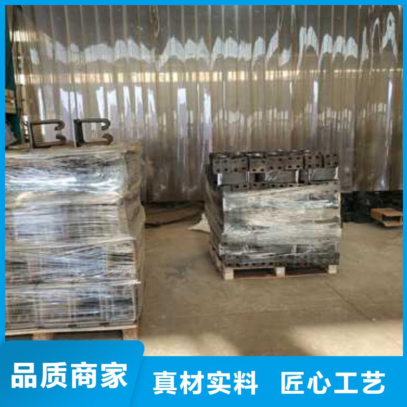 河道防护栏杆生产销售