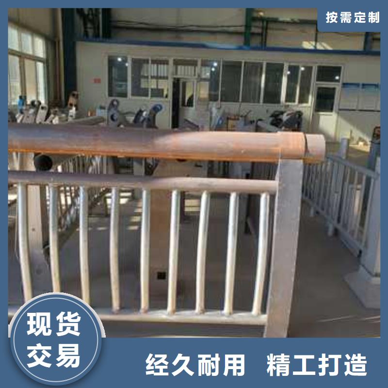桥梁栏杆加工定制