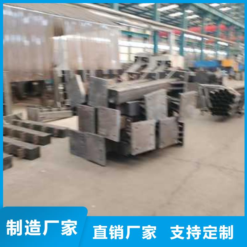 现货供应桥梁防撞护栏_厂家