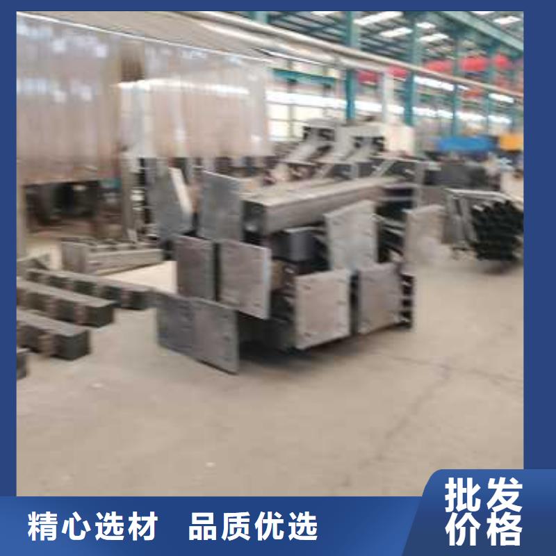 304不锈钢复合管护栏出厂价