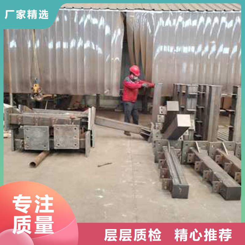 不锈钢立柱生产厂家_规格齐全