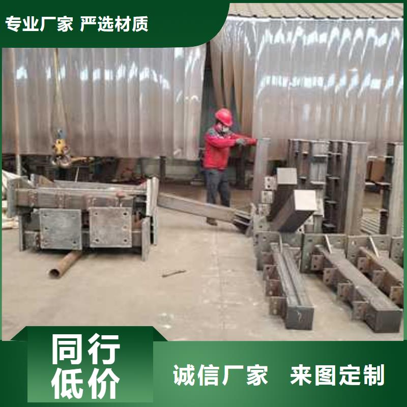 不锈钢碳素钢复合圆管经销商