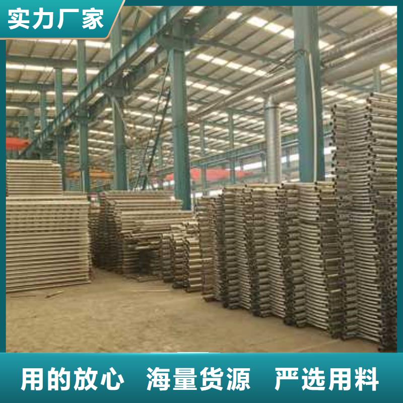 桥梁护栏厂家-桥梁护栏定制