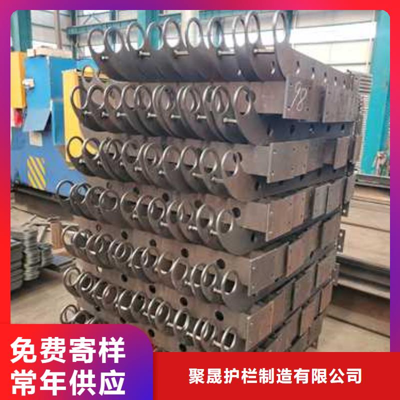 定制不锈钢立柱