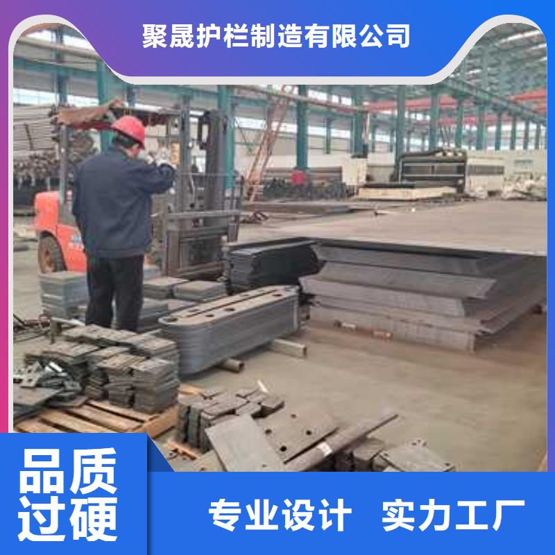 不锈钢复合管桥梁护栏购买认准实力厂家