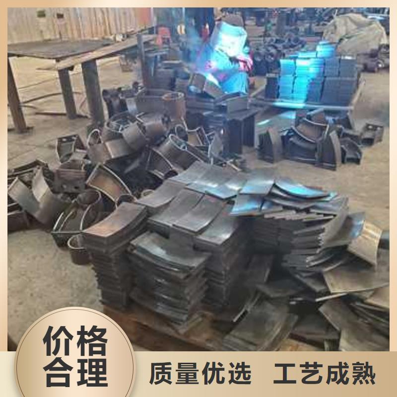 不锈钢复合管护栏城市景观防护栏品质保障价格合理