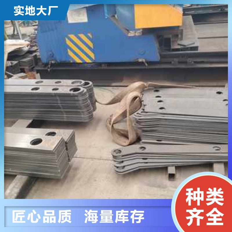 304不锈钢复合管桥梁护栏质量放心