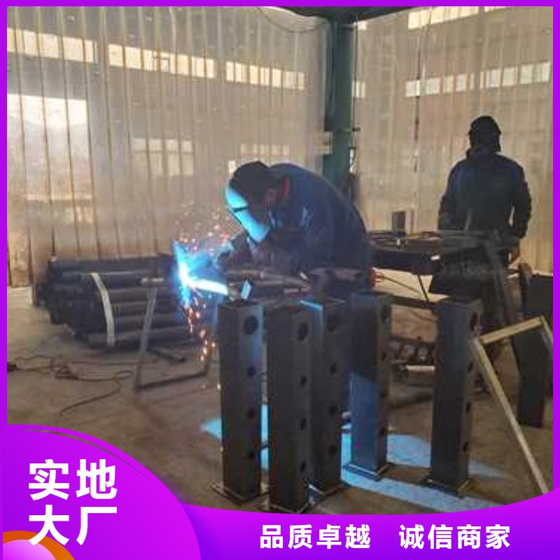 口碑好304不锈钢复合管厂家
