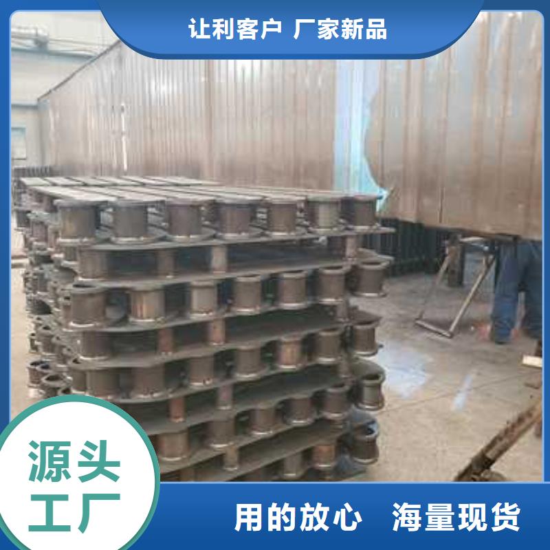 优质的河道防护栏杆认准聚晟护栏制造有限公司