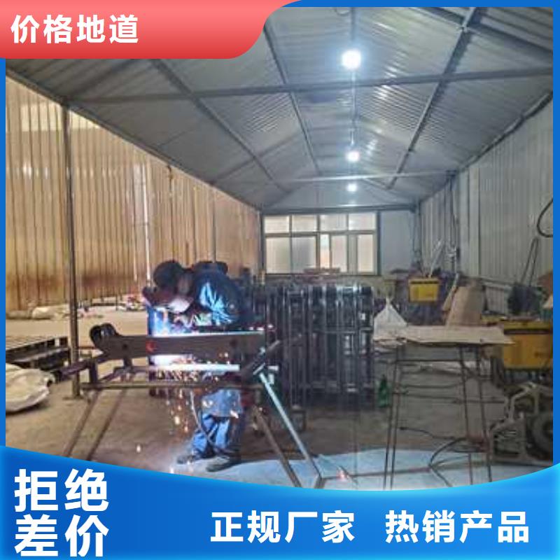 聚晟护栏制造有限公司不锈钢复合管栏杆合作案例多