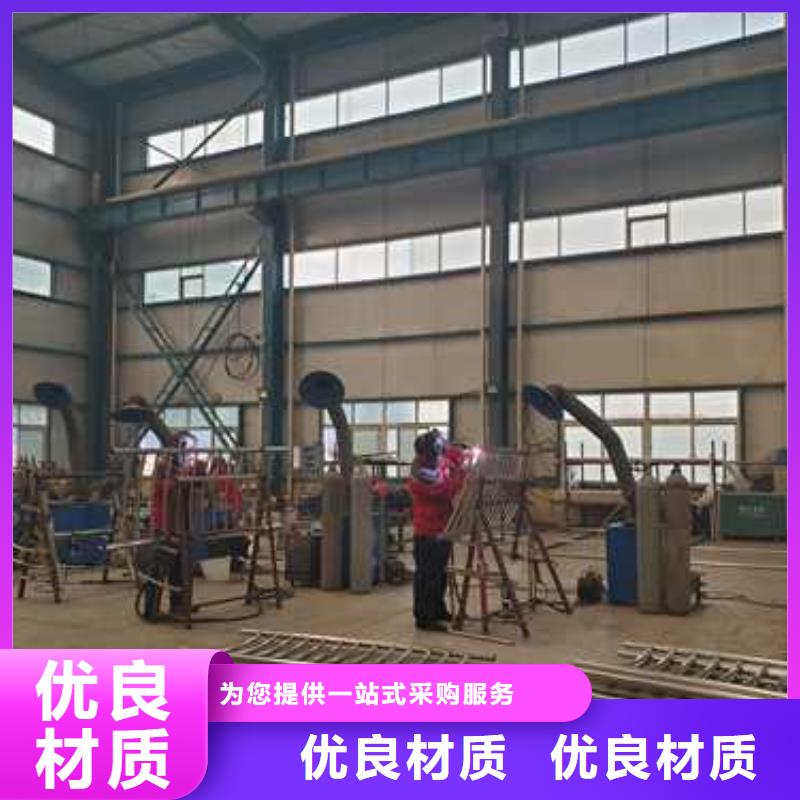 灯光护栏栏杆厂家一手货源