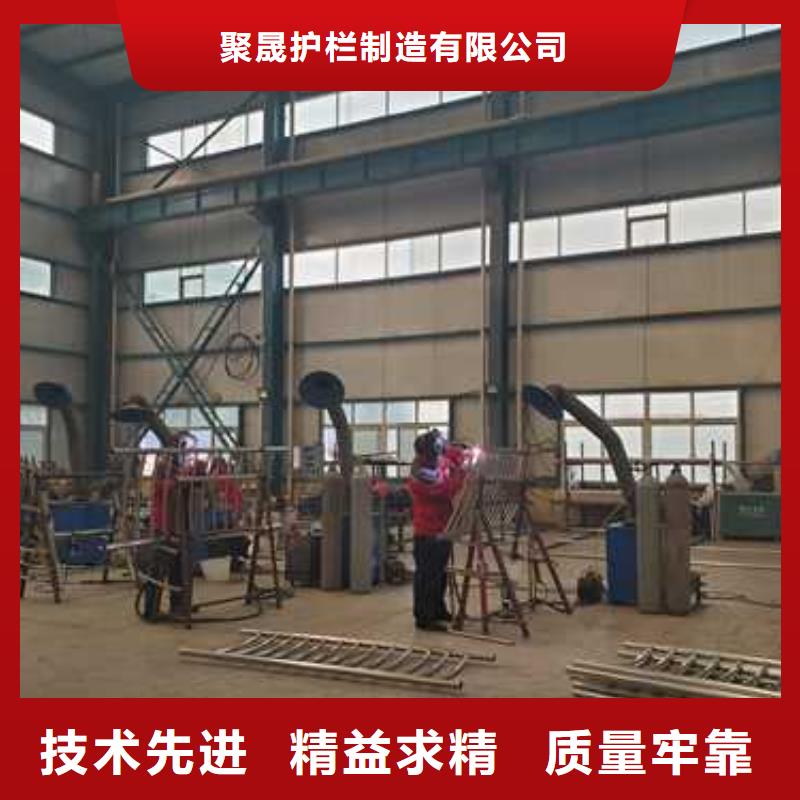 不锈钢工程护栏