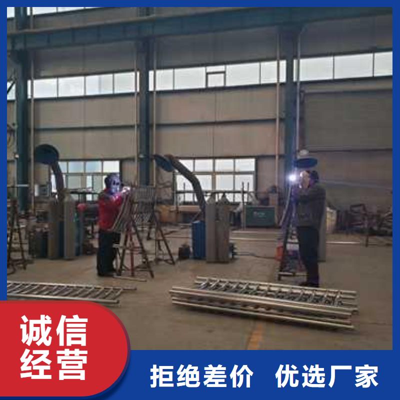桥梁护栏现货质量好