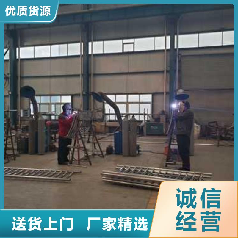 304不锈钢复合管产品规格介绍