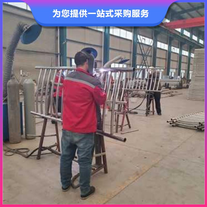 可定制的灯光护栏本地厂家