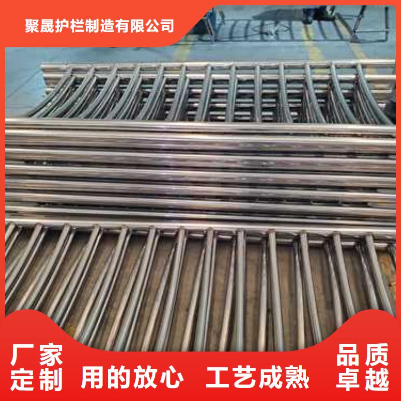 不锈钢碳素钢复合管实力大厂家
