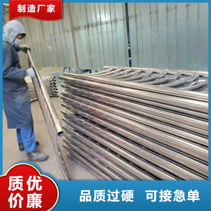本地景观灯光护栏