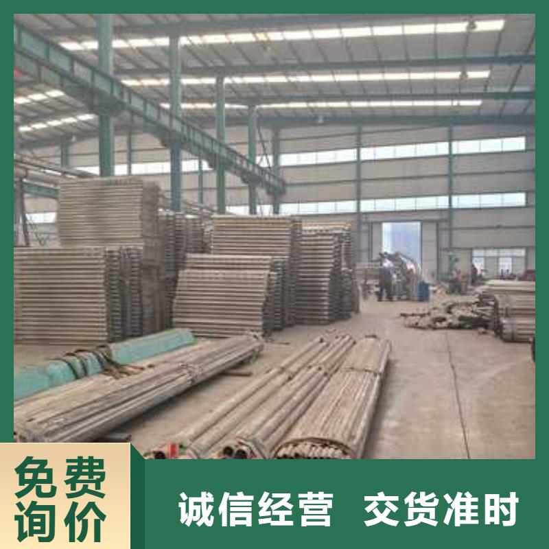 常年供应304不锈钢复合管桥梁护栏厂家