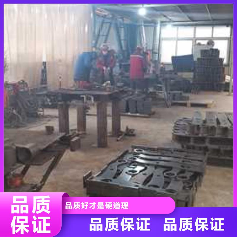201不锈钢复合管栏杆厂家