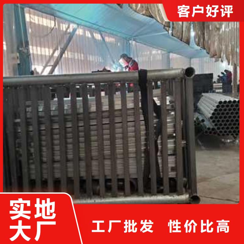 桥梁护栏立柱品质可靠