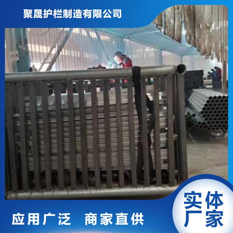 不锈钢碳素钢复合管库存量充足