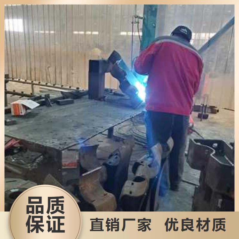 不锈钢碳素钢复合管工厂