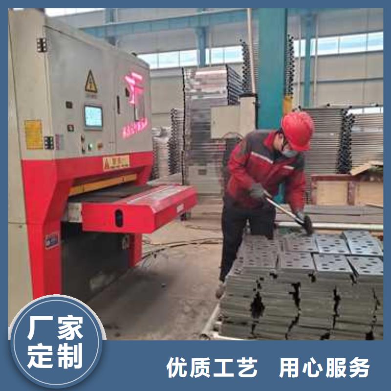 不锈钢复合管桥梁护栏厂家-服务优