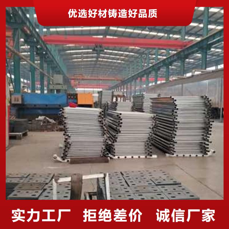 销售不锈钢碳素钢复合管桥梁护栏_实力厂家