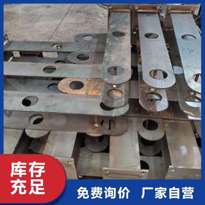 常年供应桥梁栏杆-报量
