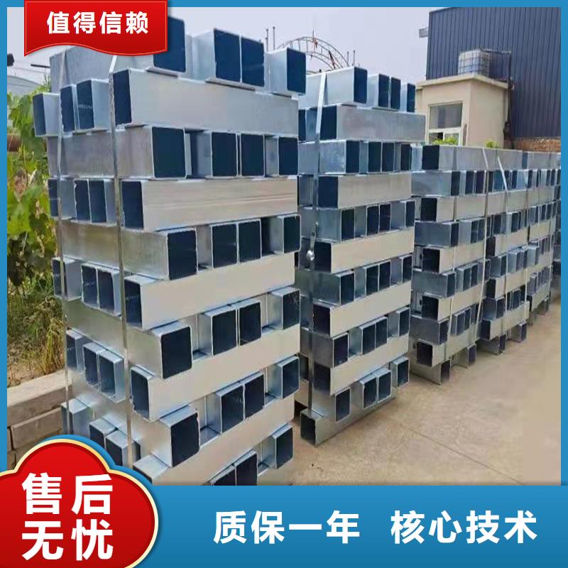 山东景观桥梁不锈钢复合管护栏