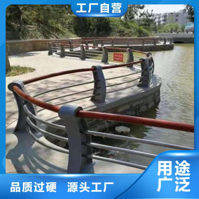 304不锈钢复合管栏杆现货销售厂家