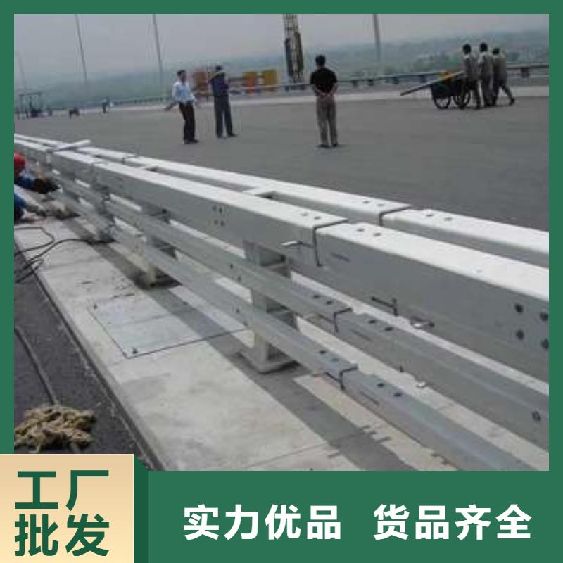 常年供应桥梁栏杆-报量
