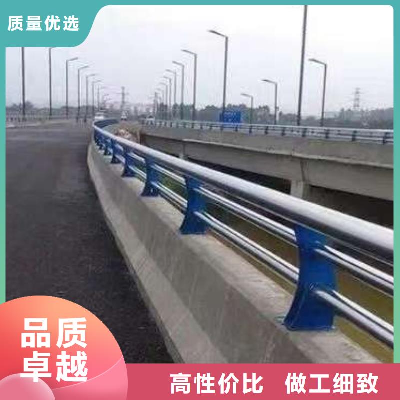 不锈钢复合管楼梯栏杆大厂家值得信赖