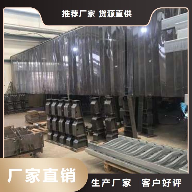 不锈钢复合管桥梁护栏购买认准实力厂家
