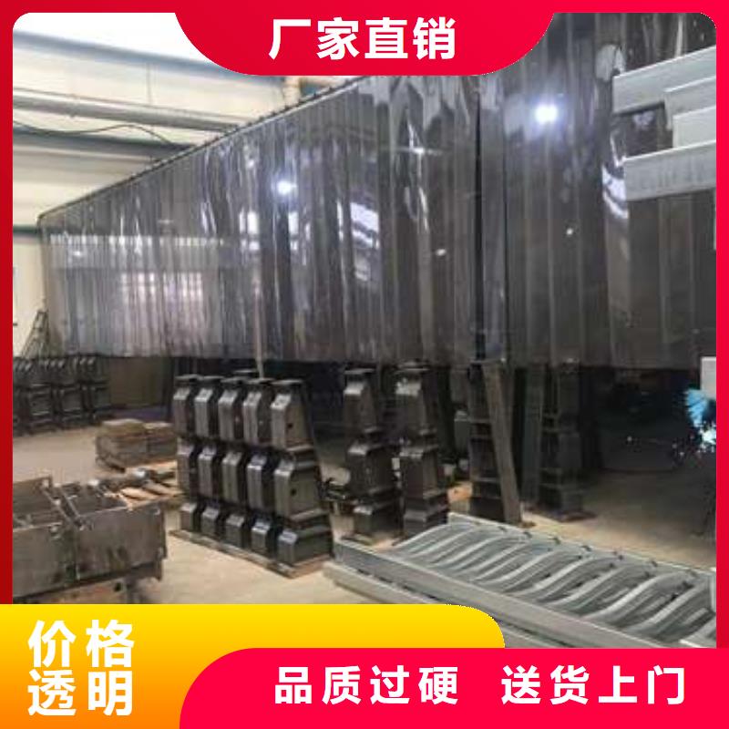304不锈钢复合管栏杆让利新老客户