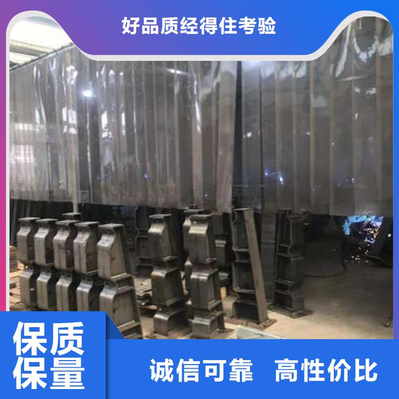 定制不锈钢立柱