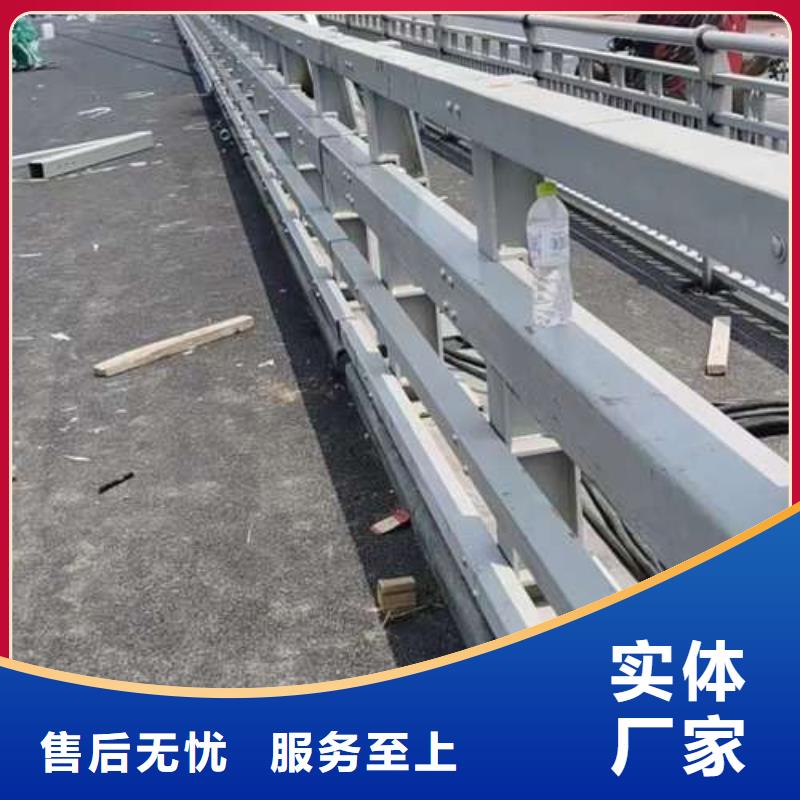 不锈钢复合管桥梁护栏厂家直销-型号齐全