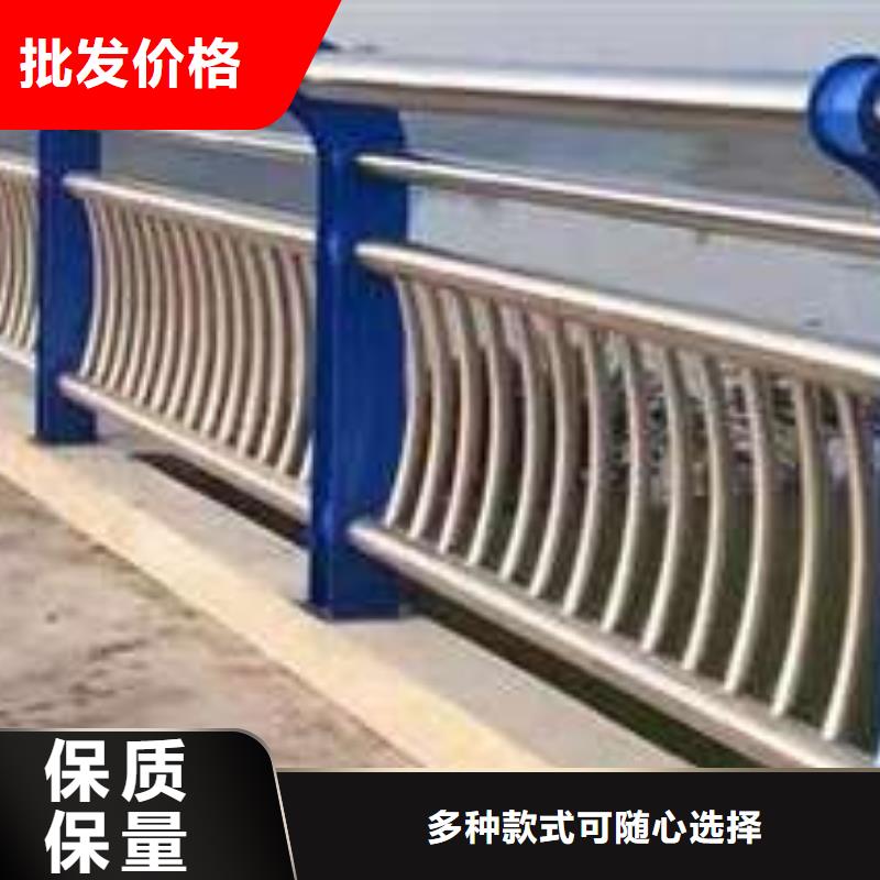 靠谱的防撞桥梁栏杆生产厂家