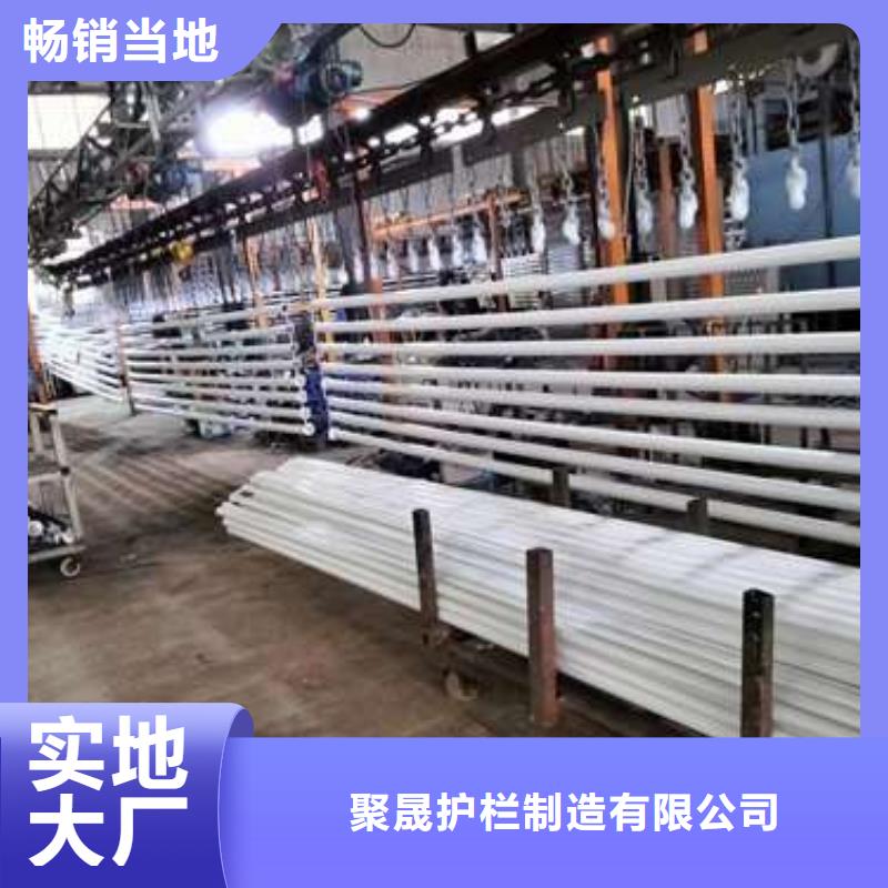 人行道栏杆批发生产基地