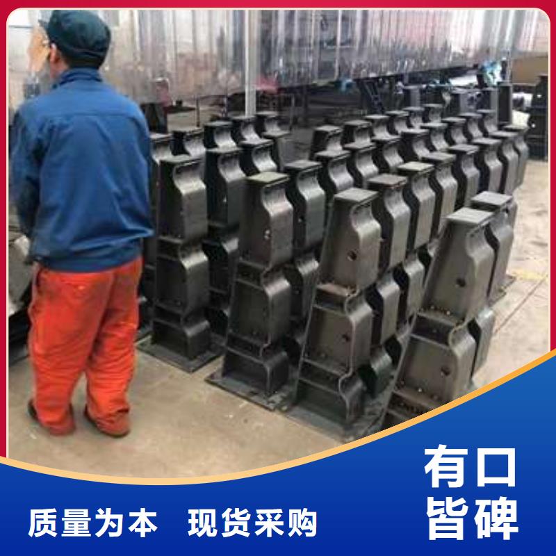 护栏立柱、护栏立柱厂家-欢迎新老客户来电咨询