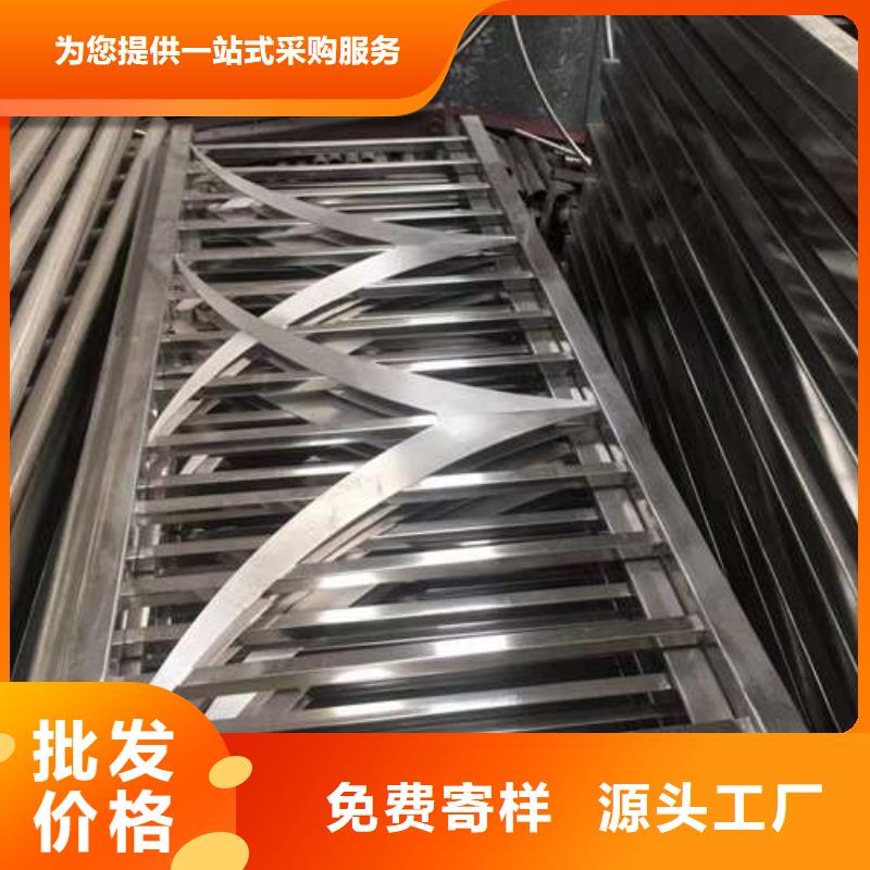 304不锈钢复合管桥梁护栏厂家量大优惠