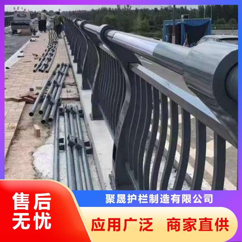 不锈钢复合管栏杆生产厂家_厂家直销