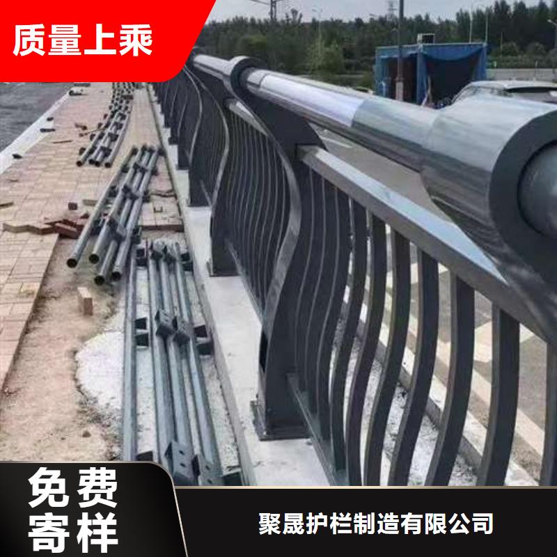 批发不锈钢复合管隔离护栏_精选厂家