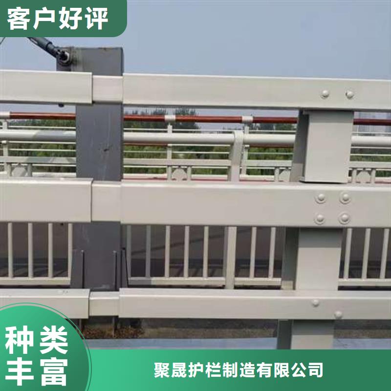 304不锈钢复合管桥梁护栏量大从优